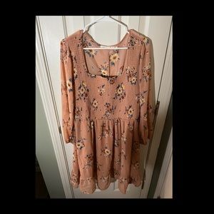 Liberty Love Dress